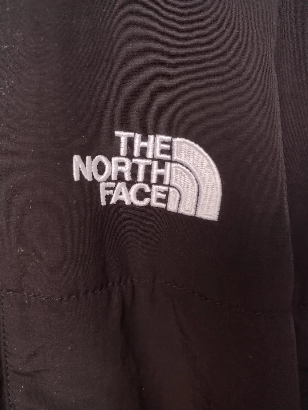 The North Face Denali Polartec Fleece Jacket Men's L Black Full Zip Outdoors